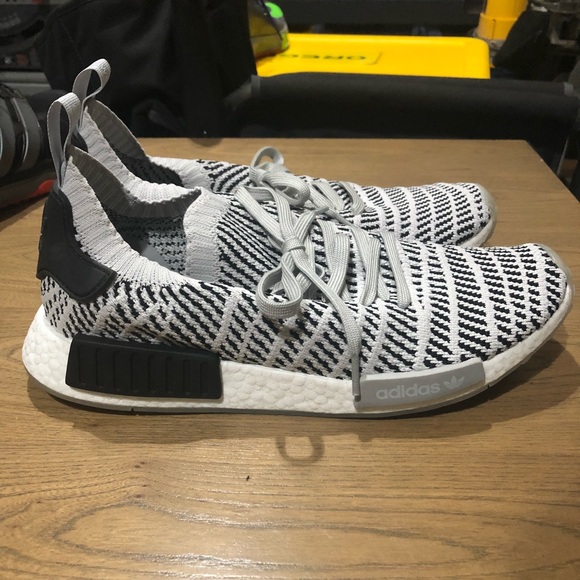 adidas Other - Adidas nmd R1 grey black